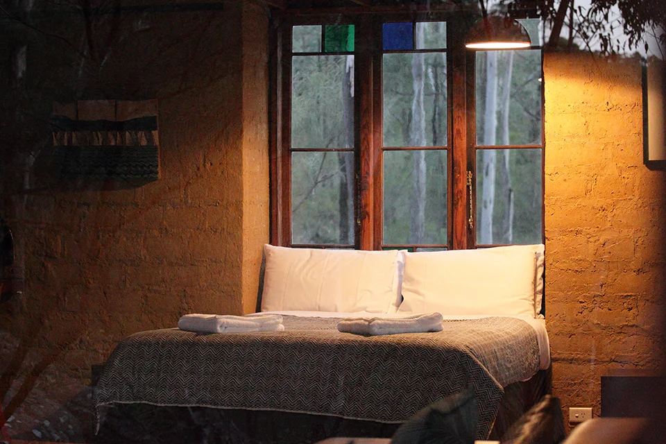 Corymbia — house, interiors and landscape