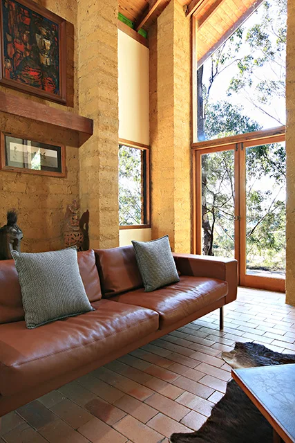 Corymbia — house, interiors and landscape