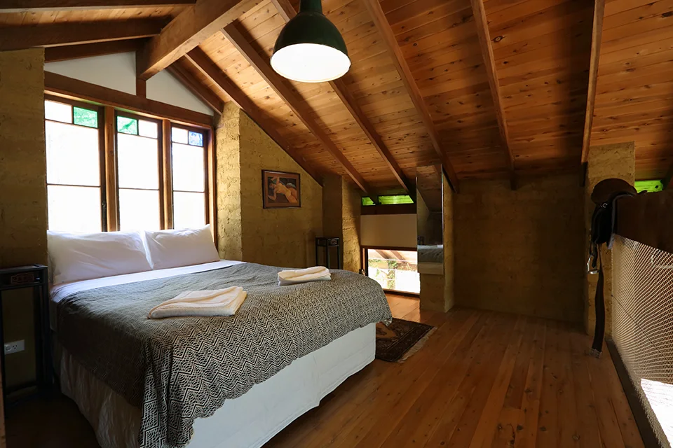 Corymbia — house, interiors and landscape