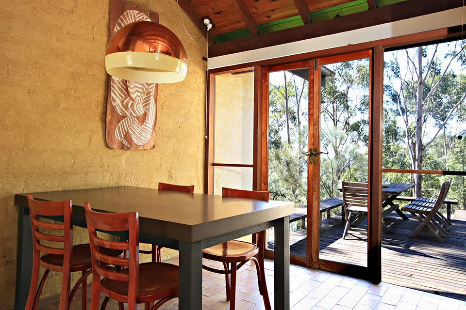 Corymbia — house, interiors and landscape