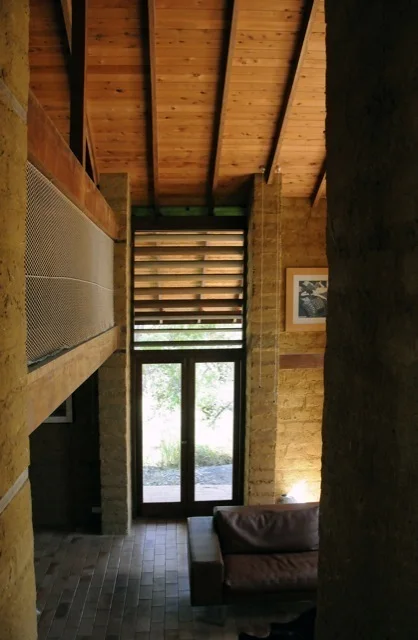 Corymbia — house, interiors and landscape