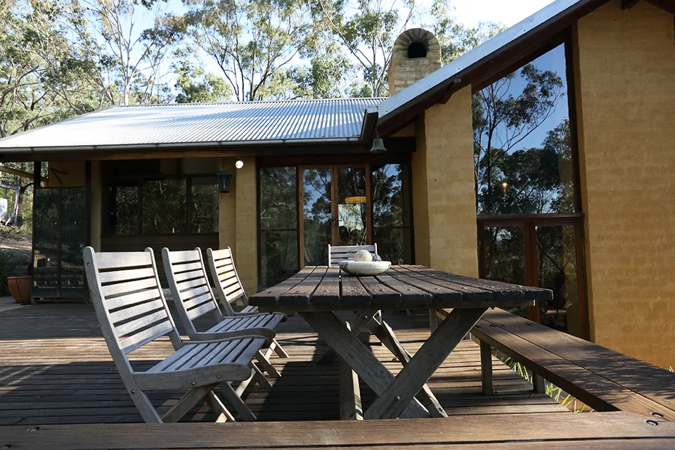 Corymbia — house, interiors and landscape