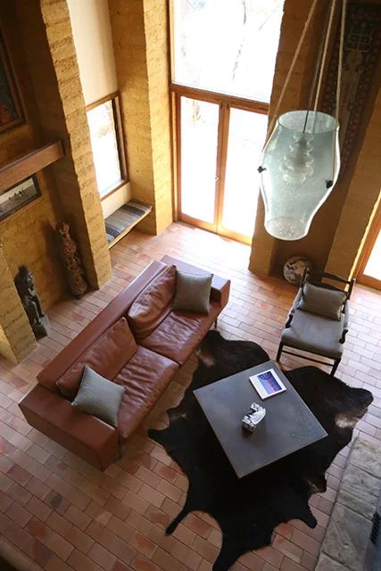 Corymbia — house, interiors and landscape
