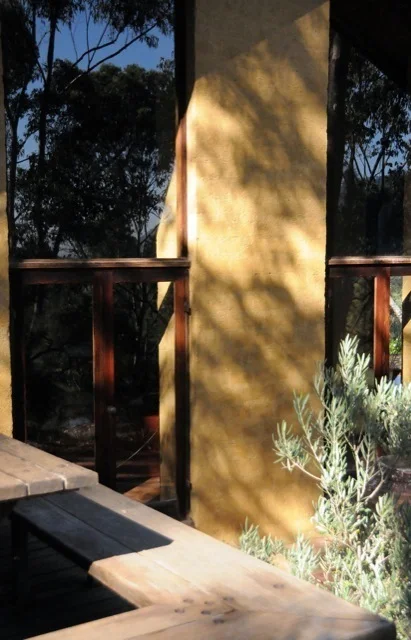 Corymbia — house, interiors and landscape