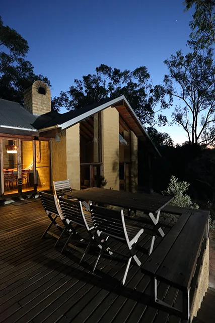 Corymbia — house, interiors and landscape