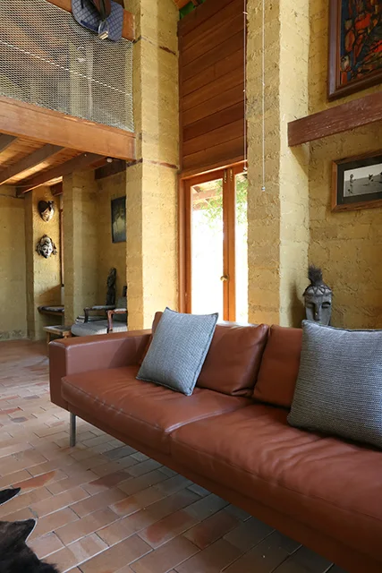 Corymbia — house, interiors and landscape
