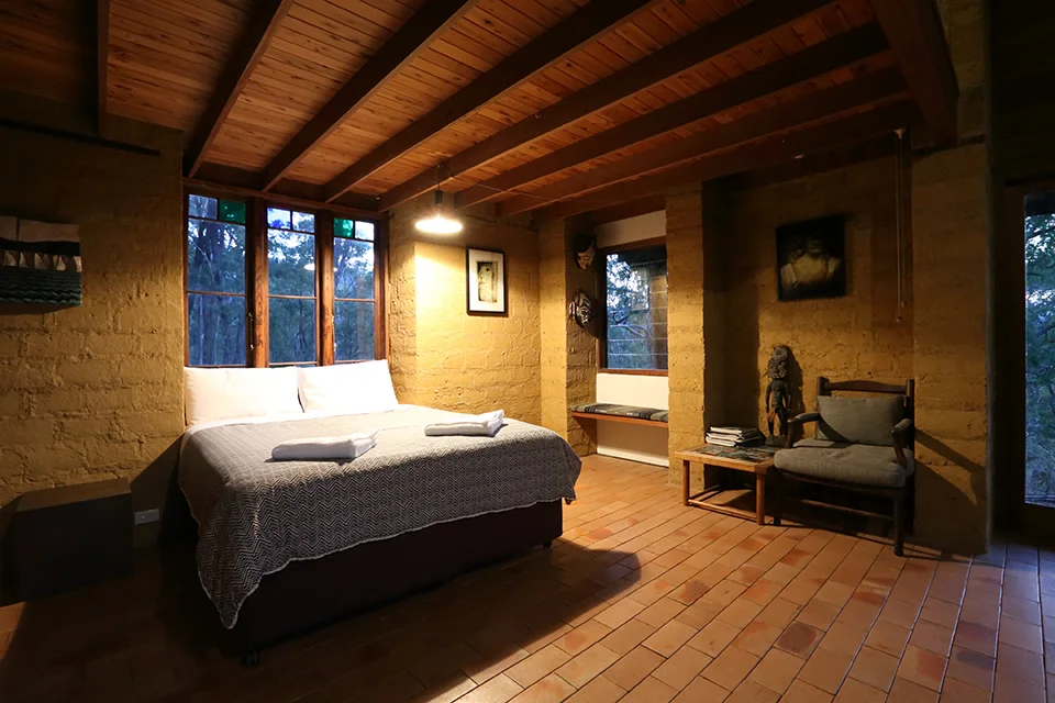 Corymbia — house, interiors and landscape