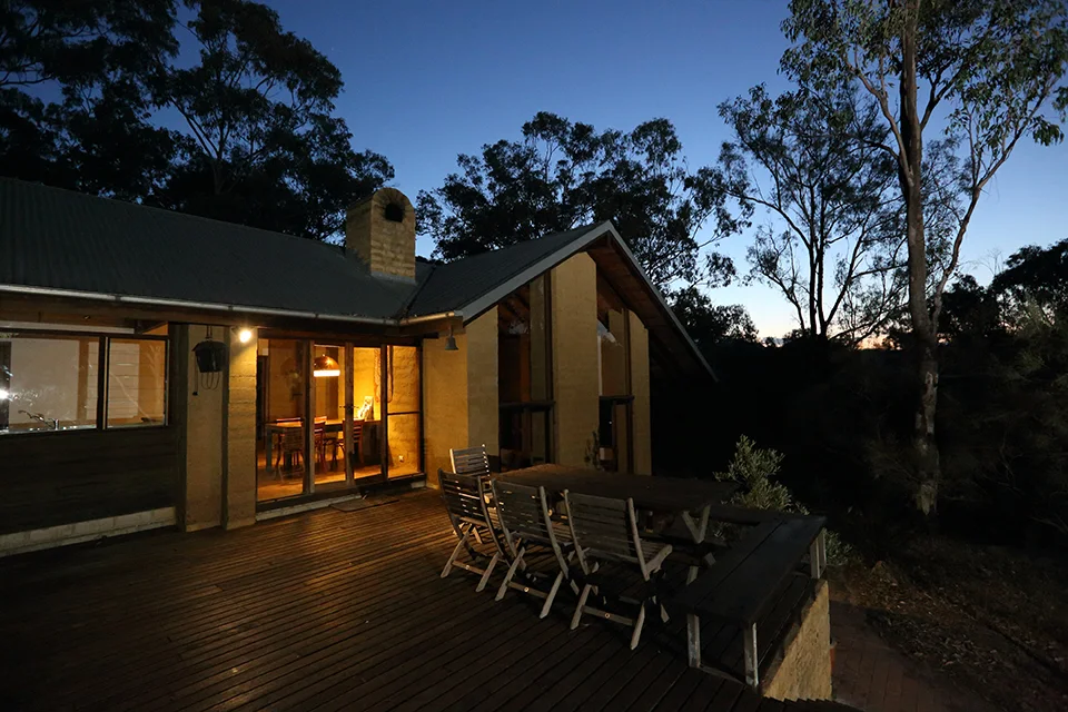 Corymbia — house, interiors and landscape