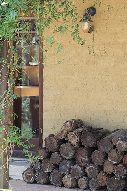 Corymbia — house, interiors and landscape