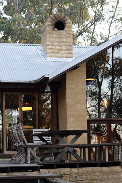 Corymbia — house, interiors and landscape