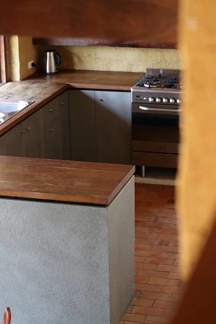 Corymbia — house, interiors and landscape