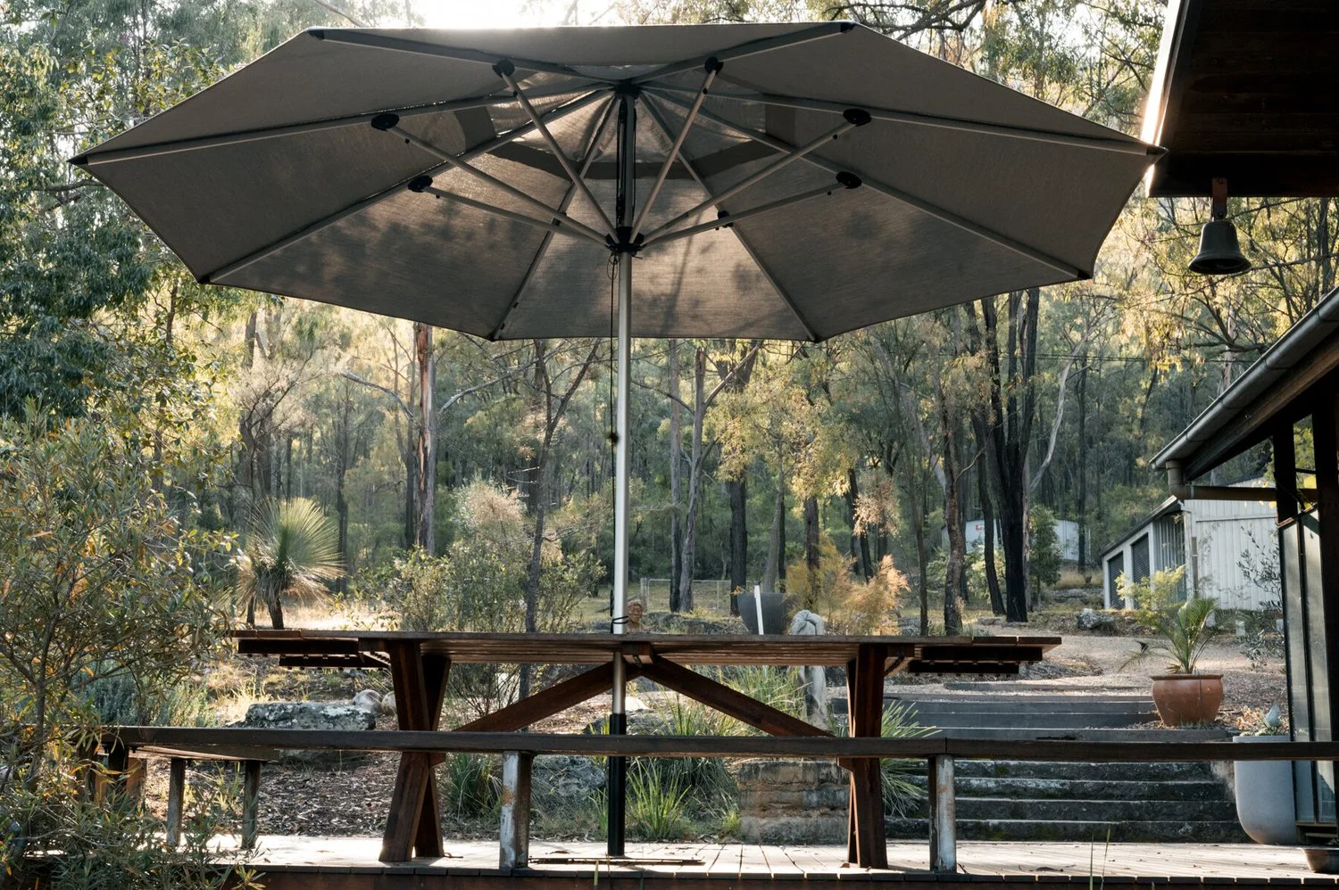 Corymbia — house, interiors and landscape